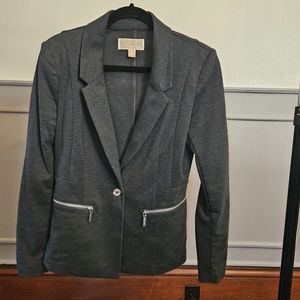 Michael Kors jacket size 8 grey